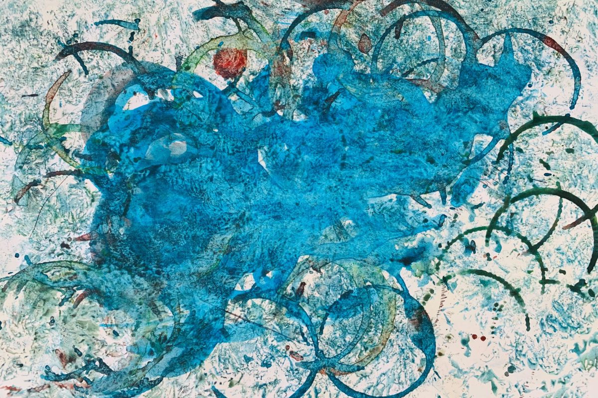 SB - Drinking on the sea